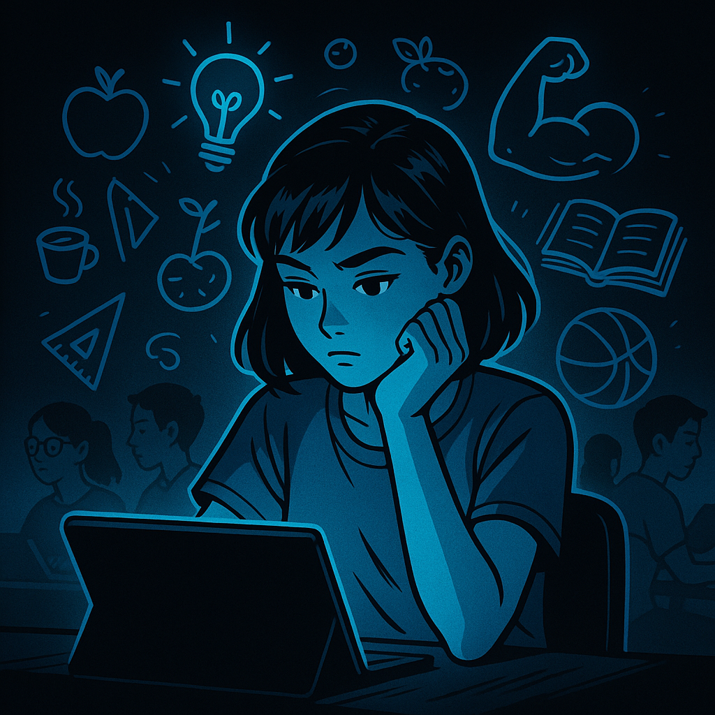 Learn with Curated Content